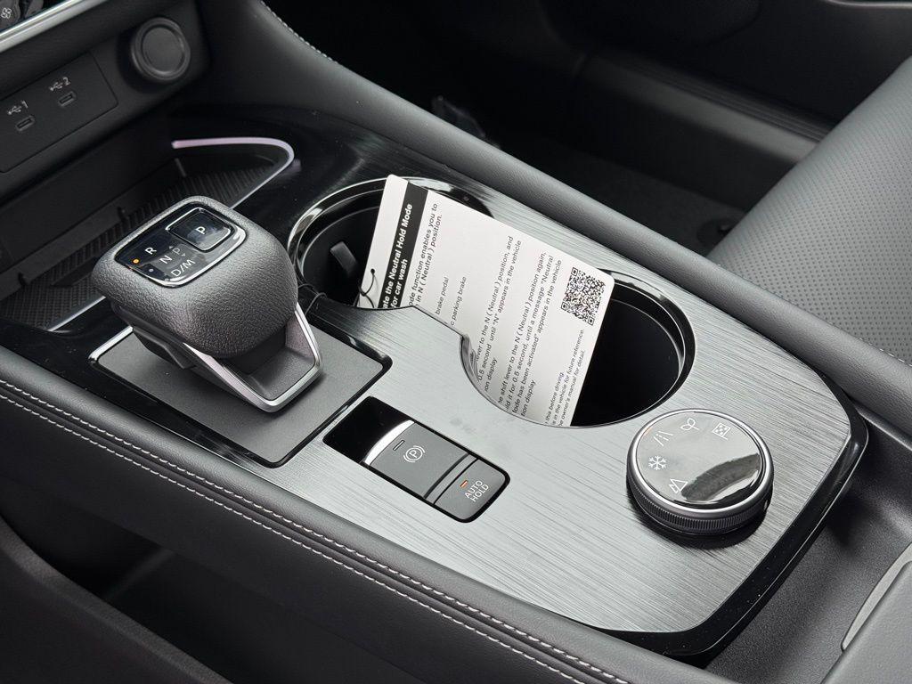 new 2026 Nissan Rogue car, priced at $39,074