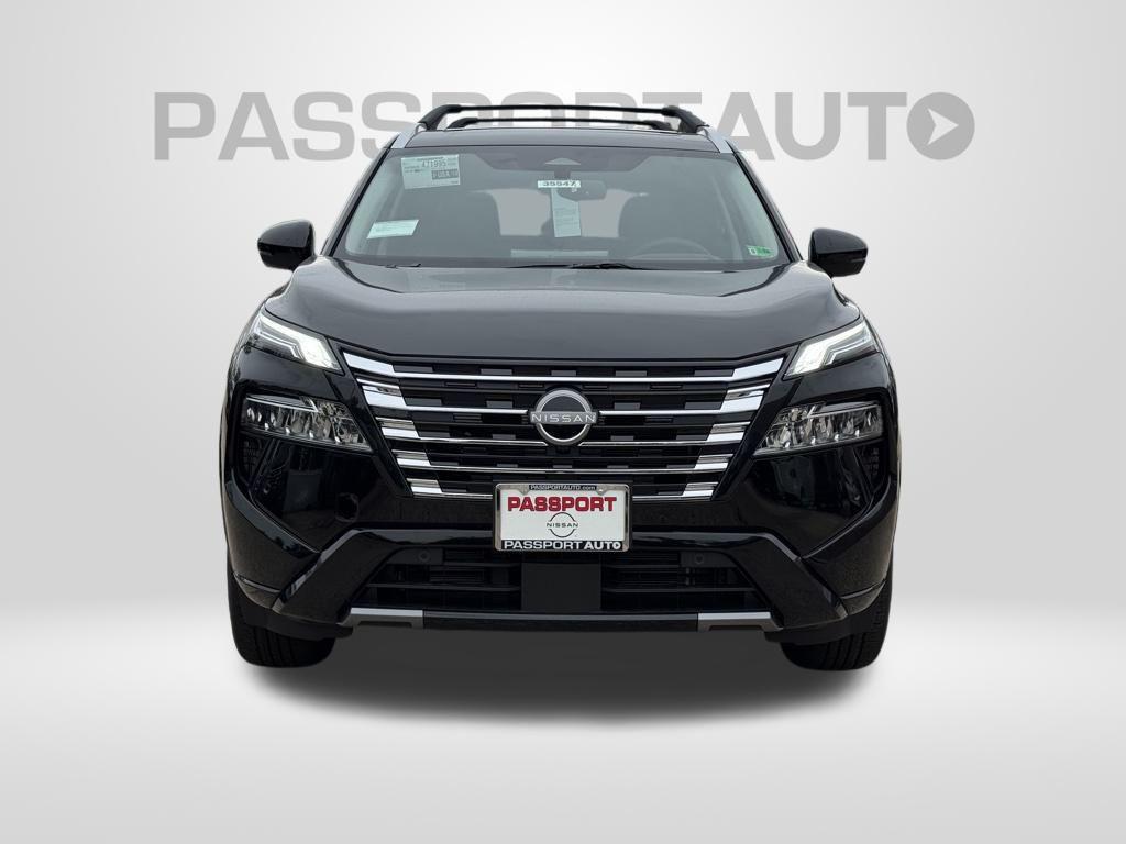 new 2026 Nissan Rogue car, priced at $39,074