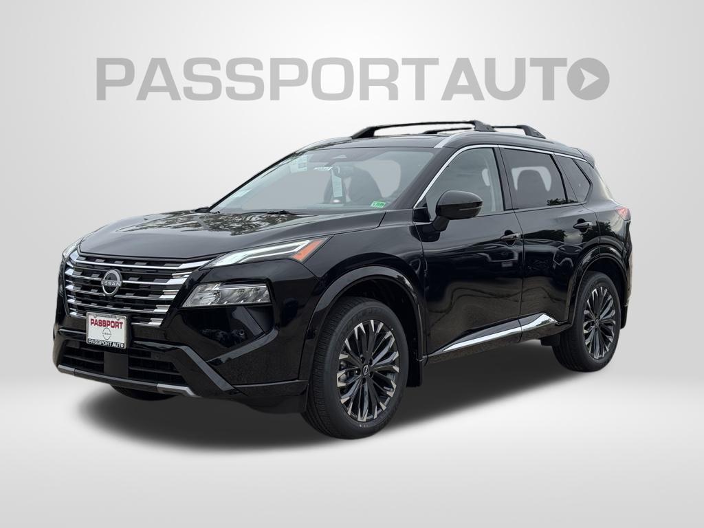 new 2026 Nissan Rogue car, priced at $39,074