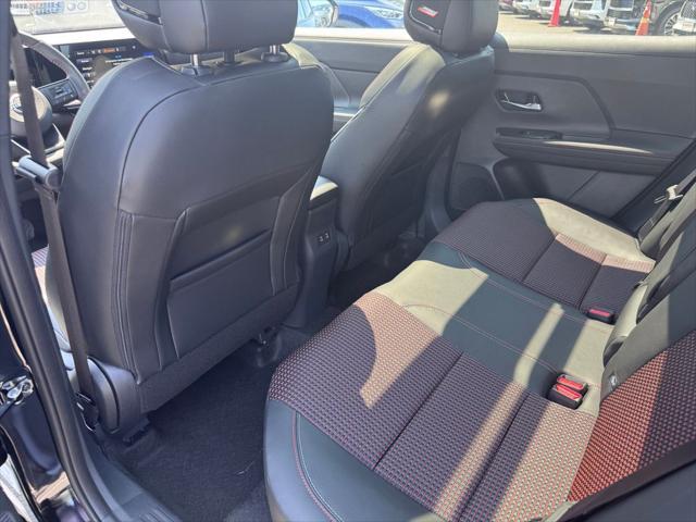 new 2025 Nissan Kicks car, priced at $29,777