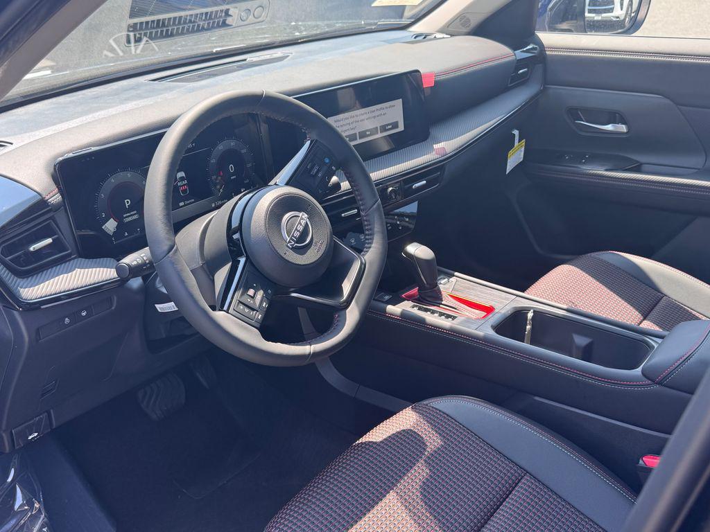new 2025 Nissan Kicks car, priced at $29,277