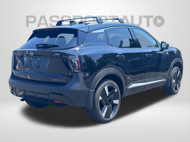 new 2025 Nissan Kicks car, priced at $29,777