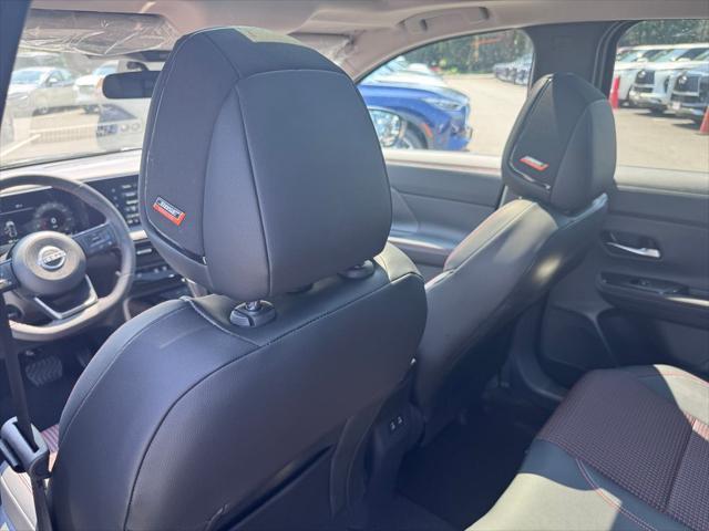 new 2025 Nissan Kicks car, priced at $29,777