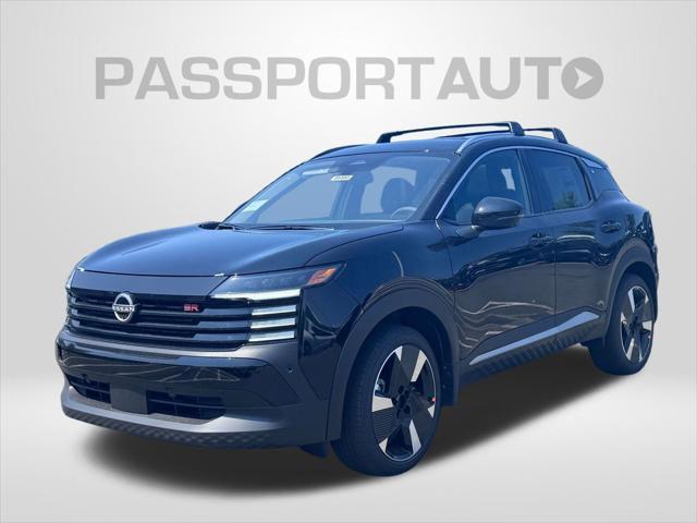 new 2025 Nissan Kicks car, priced at $29,777
