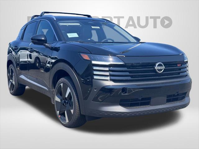 new 2025 Nissan Kicks car, priced at $29,777