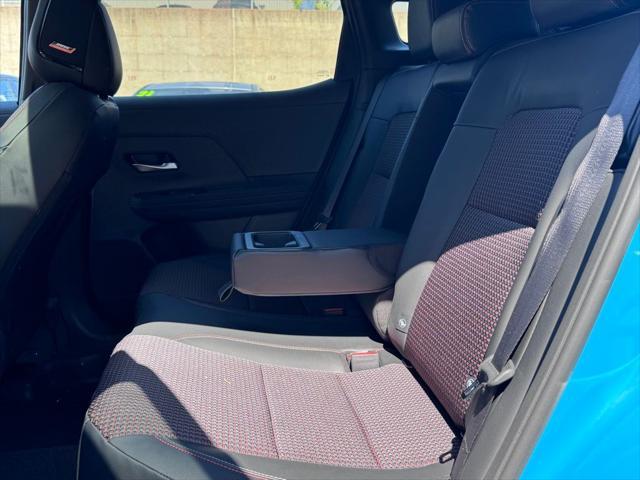 new 2025 Nissan Kicks car, priced at $31,884