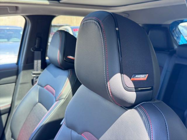 new 2025 Nissan Kicks car, priced at $31,884