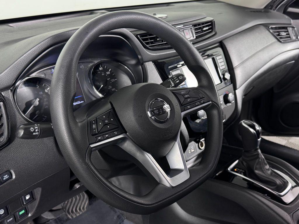 used 2020 Nissan Rogue car, priced at $12,697