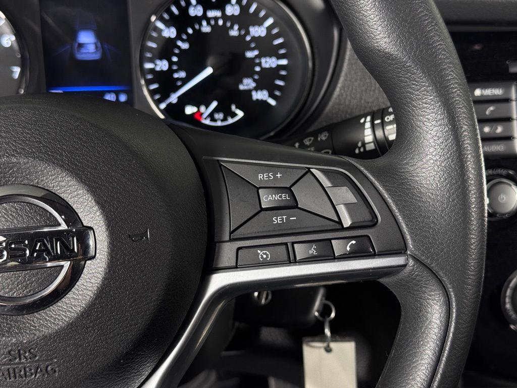 used 2020 Nissan Rogue car, priced at $12,697