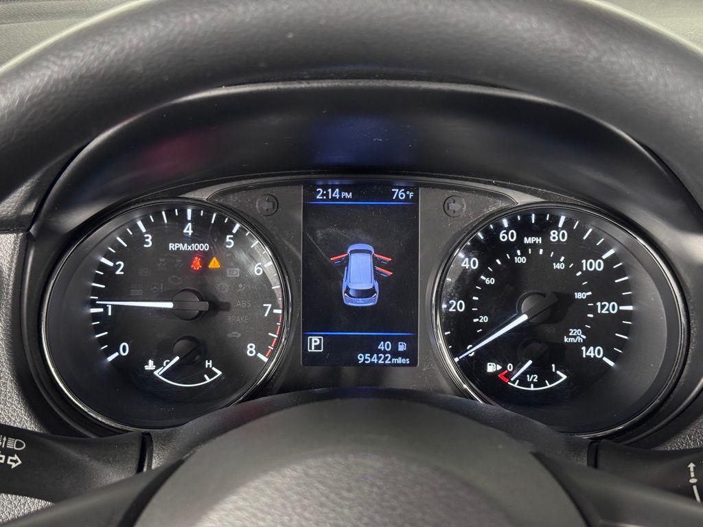 used 2020 Nissan Rogue car, priced at $12,697