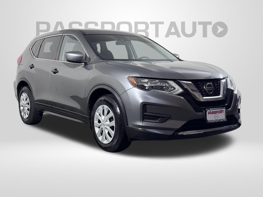 used 2020 Nissan Rogue car, priced at $12,697