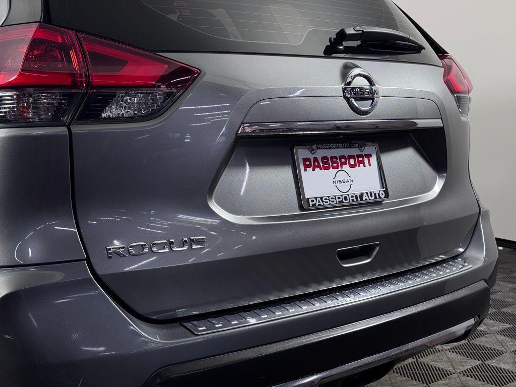 used 2020 Nissan Rogue car, priced at $12,697