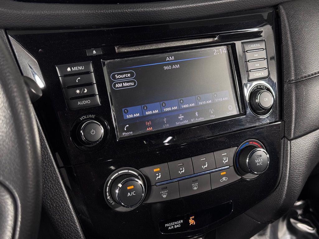 used 2020 Nissan Rogue car, priced at $12,697
