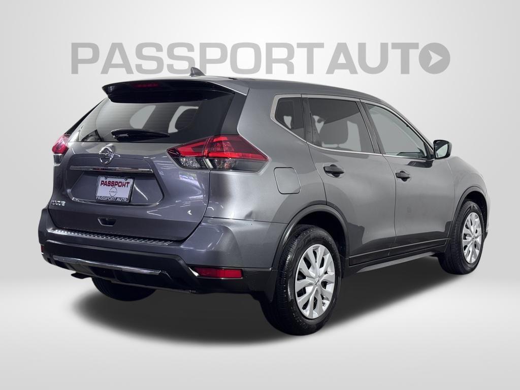 used 2020 Nissan Rogue car, priced at $12,697