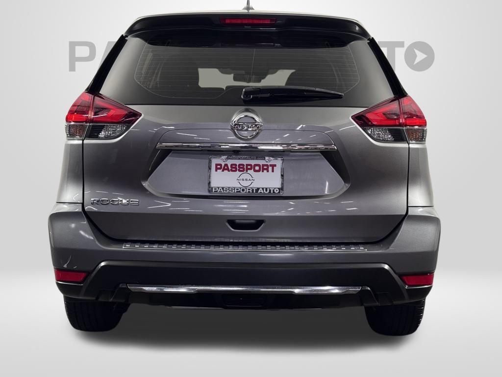 used 2020 Nissan Rogue car, priced at $12,697