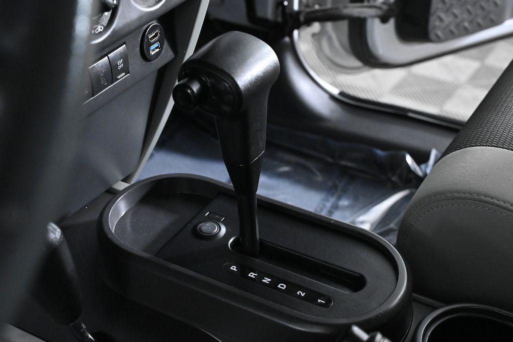 used 2007 Jeep Wrangler car, priced at $14,000