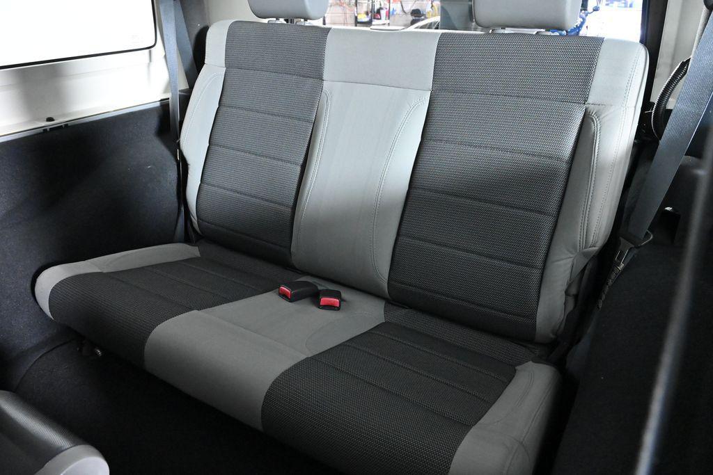 used 2007 Jeep Wrangler car, priced at $14,000