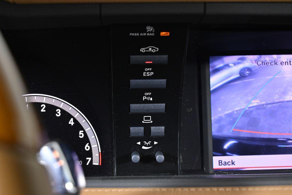used 2009 Mercedes-Benz CL-Class car, priced at $15,546