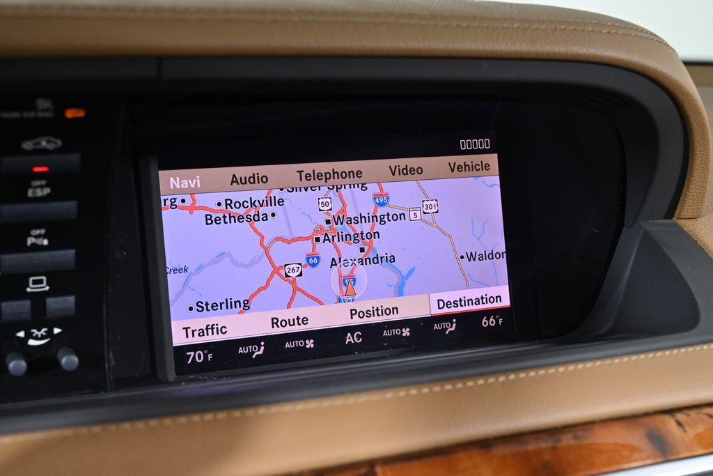 used 2009 Mercedes-Benz CL-Class car, priced at $15,546