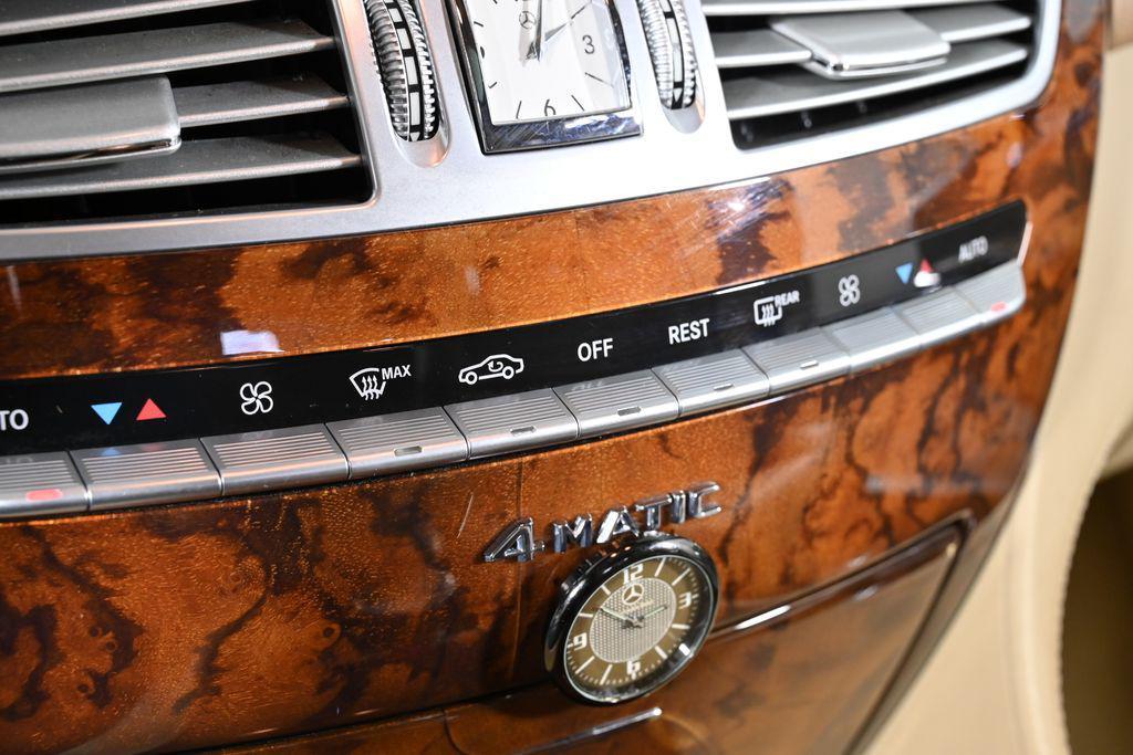 used 2009 Mercedes-Benz CL-Class car, priced at $15,546