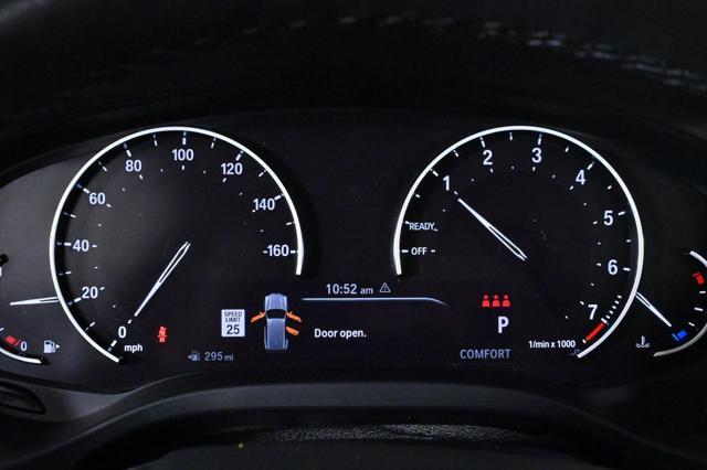 used 2021 BMW X3 car, priced at $29,595