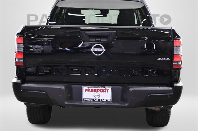 used 2022 Nissan Frontier car, priced at $27,250