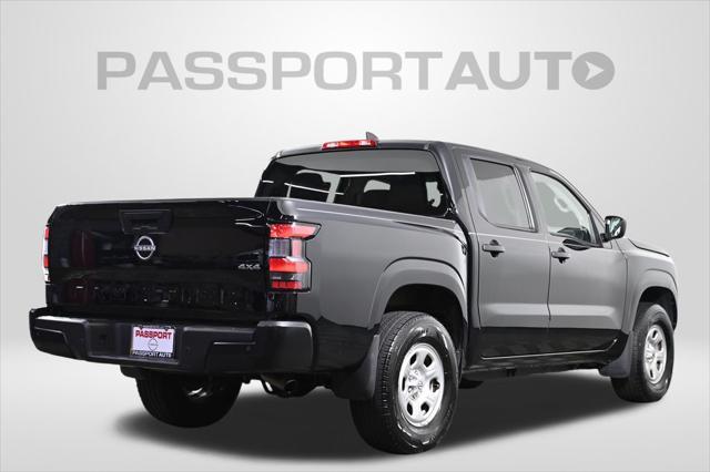 used 2022 Nissan Frontier car, priced at $27,250