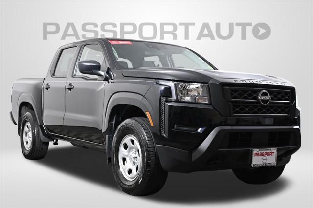 used 2022 Nissan Frontier car, priced at $27,250