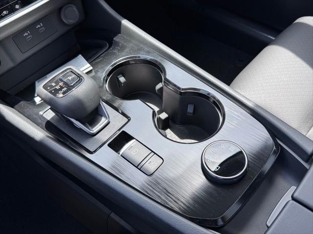 new 2025 Nissan Rogue car, priced at $34,180
