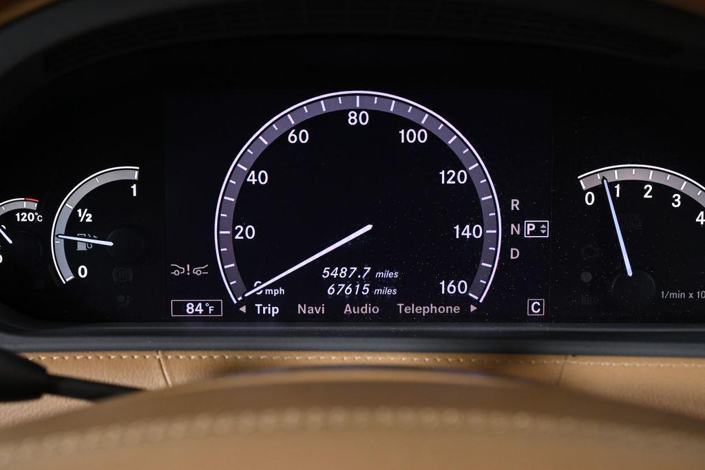 used 2009 Mercedes-Benz CL-Class car, priced at $13,850