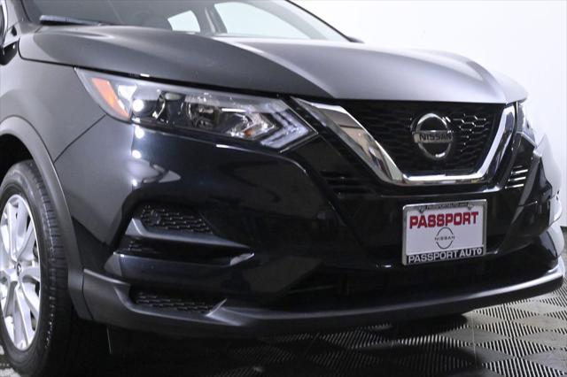 used 2021 Nissan Rogue Sport car, priced at $19,995