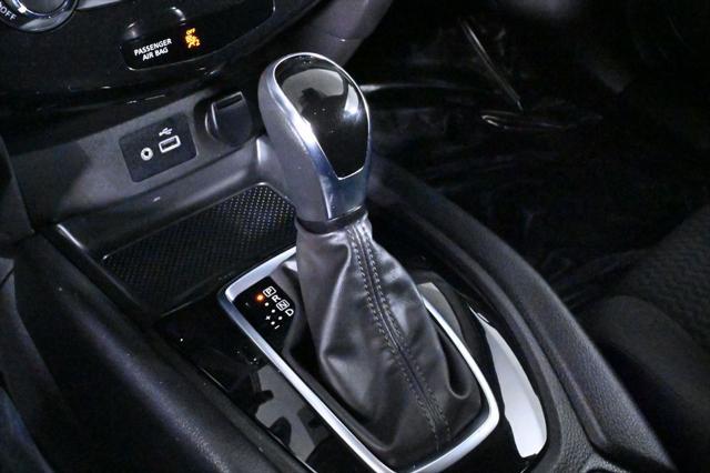 used 2021 Nissan Rogue Sport car, priced at $19,995