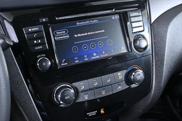 used 2021 Nissan Rogue Sport car, priced at $19,995
