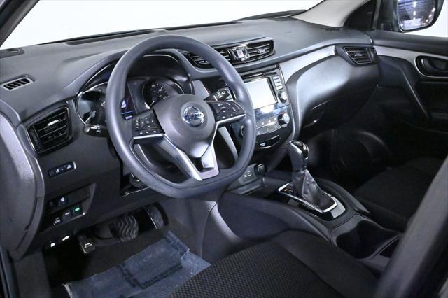 used 2021 Nissan Rogue Sport car, priced at $19,995