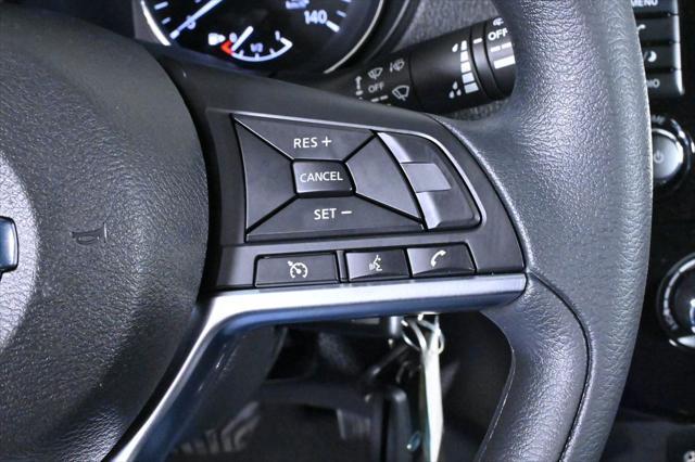 used 2021 Nissan Rogue Sport car, priced at $19,995
