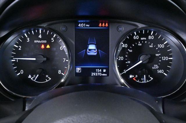 used 2021 Nissan Rogue Sport car, priced at $19,995