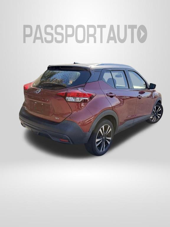 used 2019 Nissan Kicks car, priced at $13,595