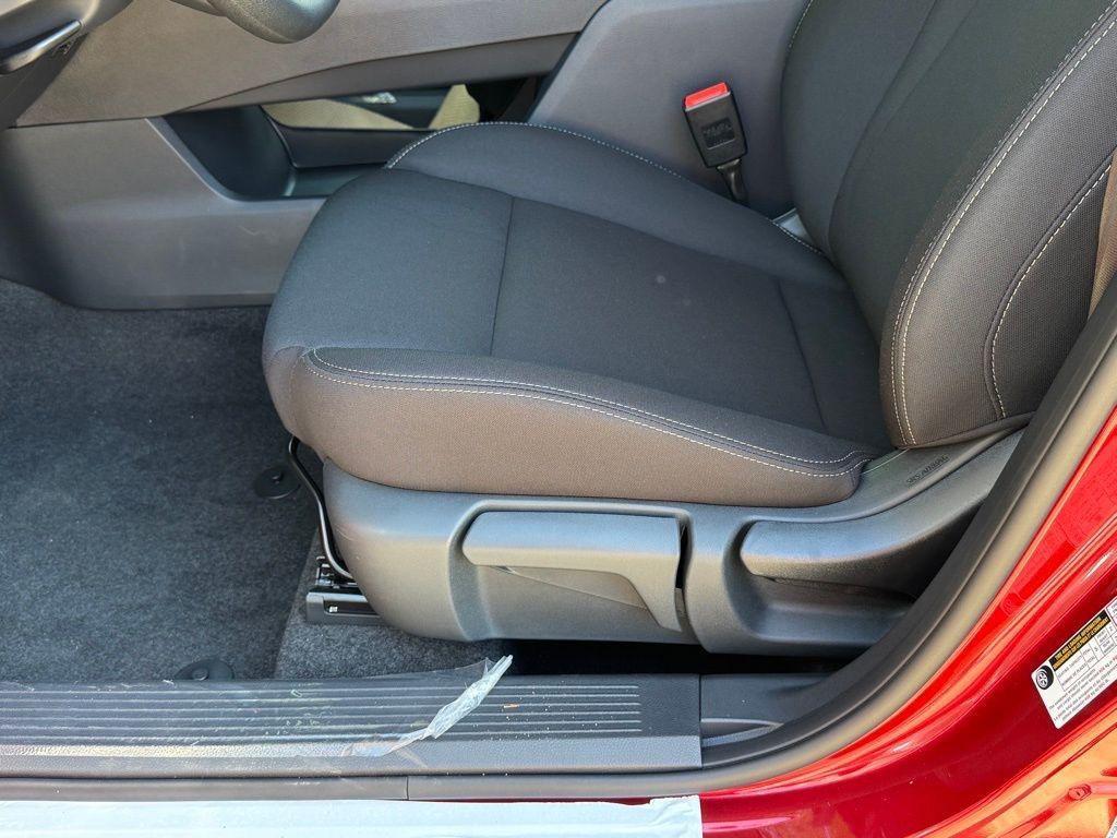 new 2026 Nissan Rogue car, priced at $29,691