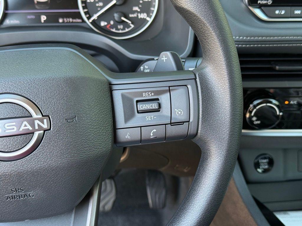 new 2026 Nissan Rogue car, priced at $29,691
