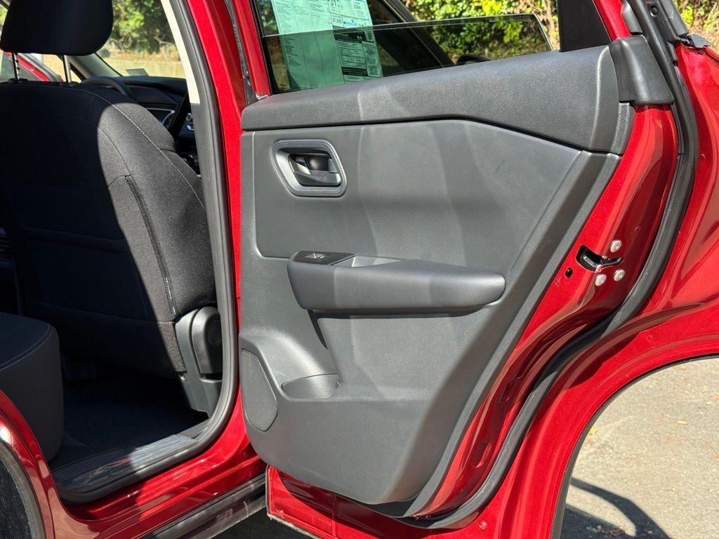 new 2026 Nissan Rogue car, priced at $29,691