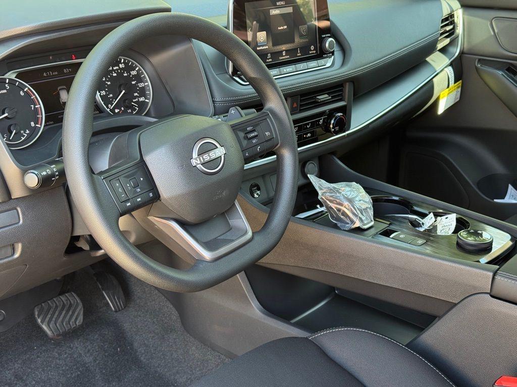 new 2026 Nissan Rogue car, priced at $29,691