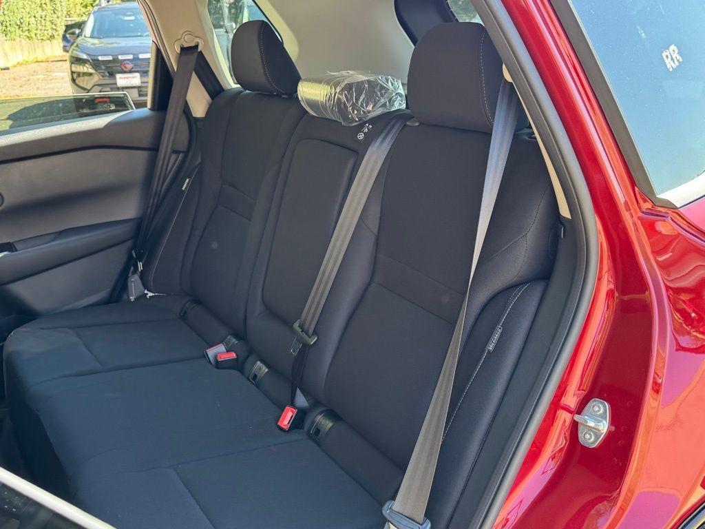 new 2026 Nissan Rogue car, priced at $29,691