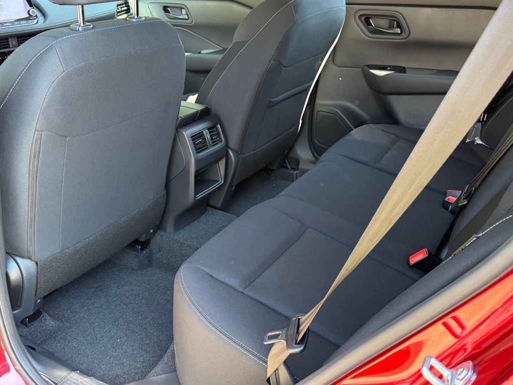 new 2026 Nissan Rogue car, priced at $29,691