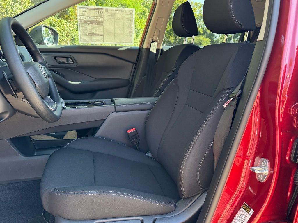 new 2026 Nissan Rogue car, priced at $29,691