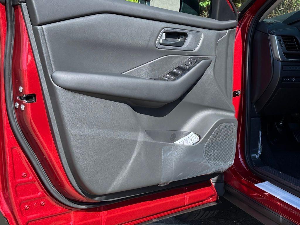 new 2026 Nissan Rogue car, priced at $29,691