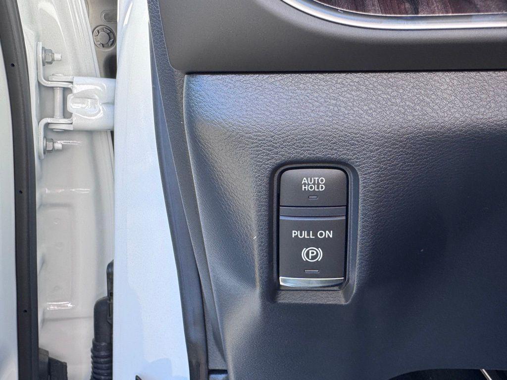 new 2025 Nissan Armada car, priced at $65,024