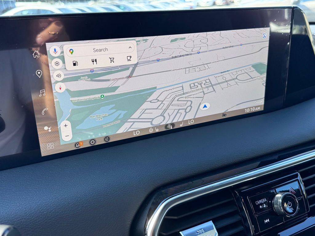 new 2025 Nissan Armada car, priced at $65,024