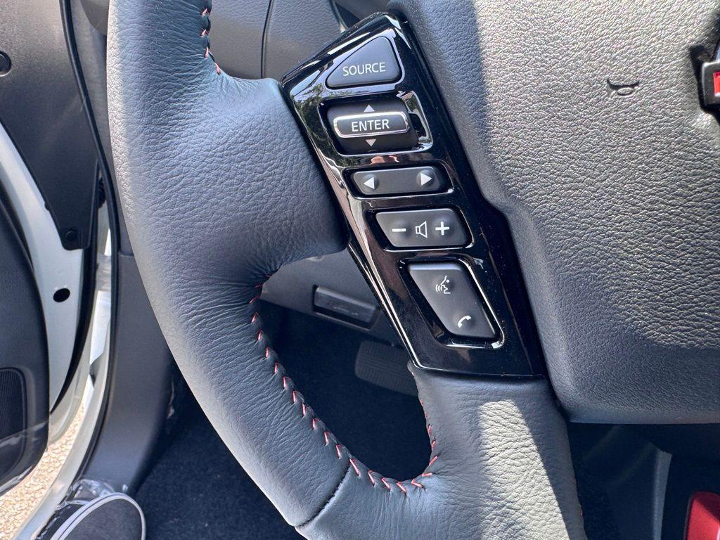 new 2025 Nissan Frontier car, priced at $38,651