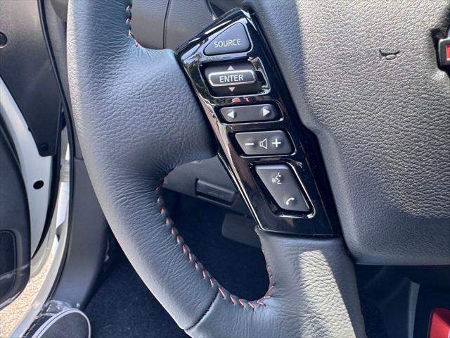 new 2025 Nissan Frontier car, priced at $41,551