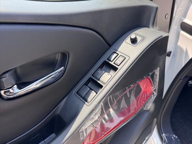 new 2025 Nissan Frontier car, priced at $41,551